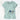 USA Pawley the Vizsla - Women's Perfect V-neck Shirt