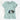USA Payton the Mixed Breed - Women's Perfect V-neck Shirt