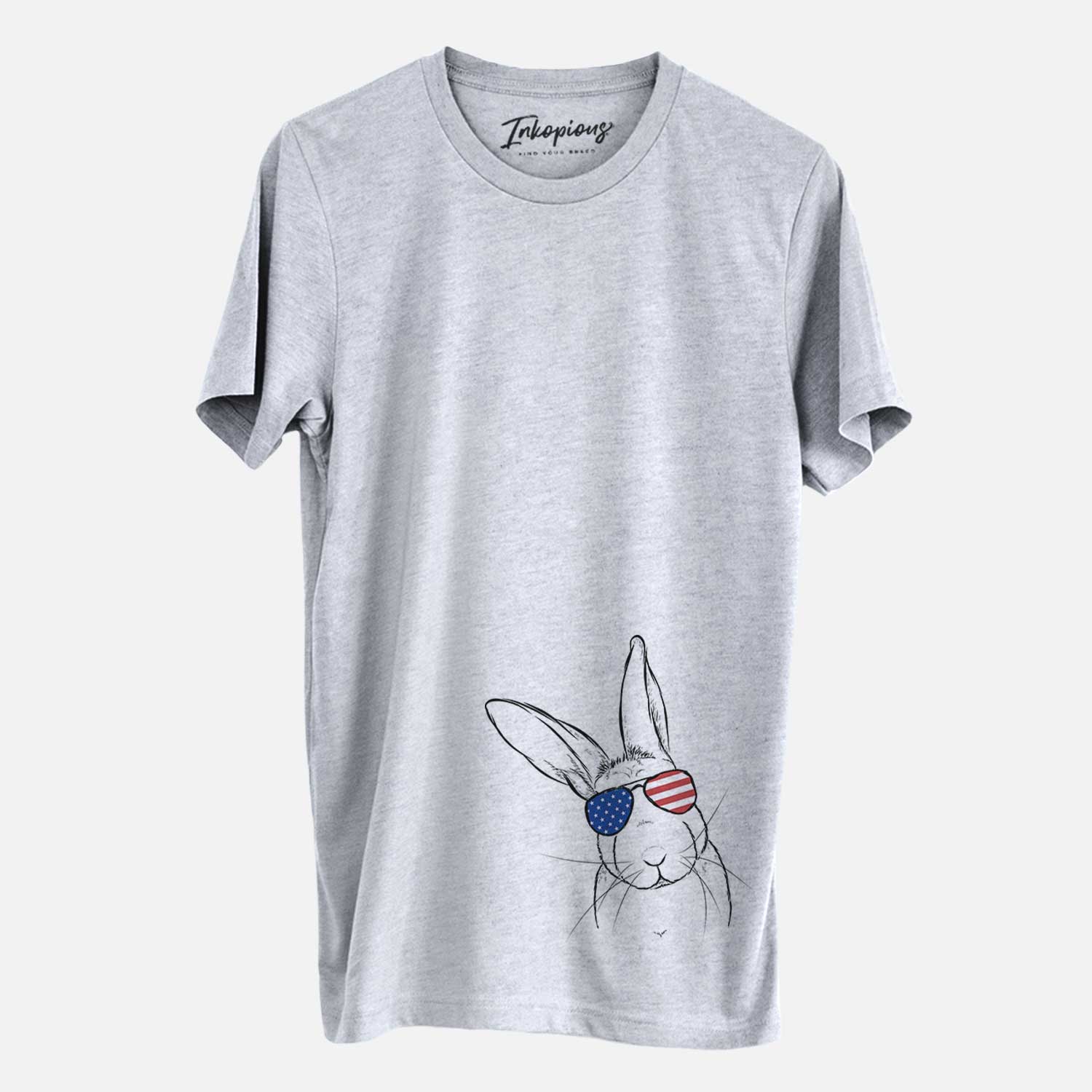 USA Penny the Belgian Hare - Unisex Crewneck