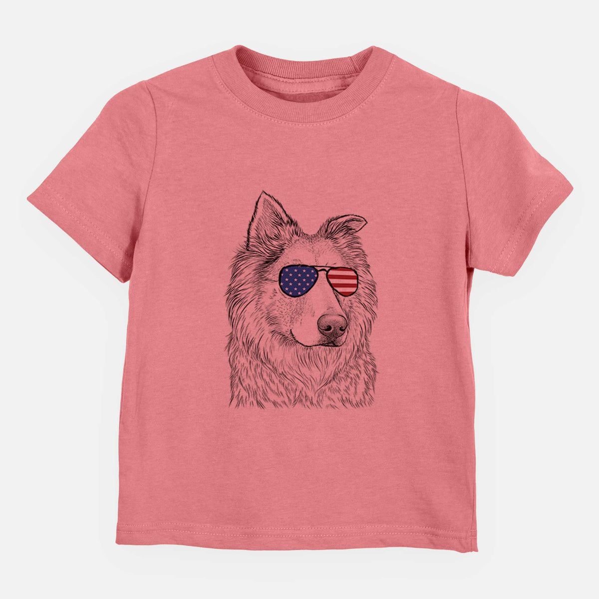 USA Penny the Chow Mix - Kids/Youth/Toddler Shirt