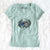 USA Pepper the Shihpoo - Women's Perfect V-neck Shirt