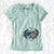 USA Pepper the Shihpoo - Women's Perfect V-neck Shirt