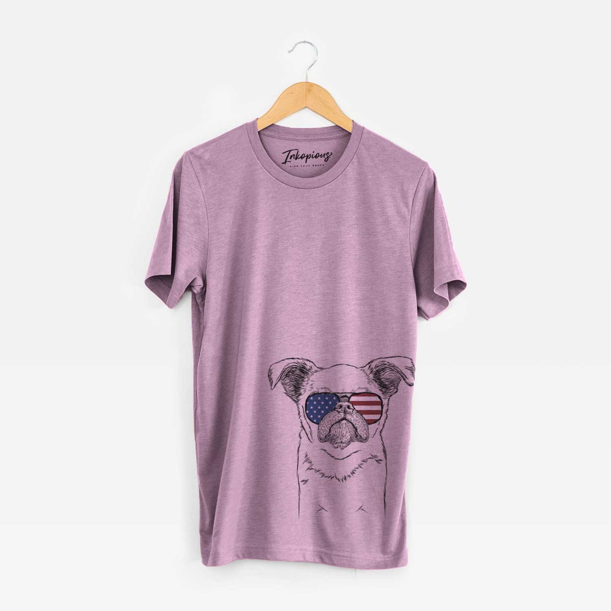 USA Petit Penny the Brussels Griffon - Unisex Crewneck