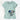 USA Petrah the Staffy Mix - Women's Perfect V-neck Shirt