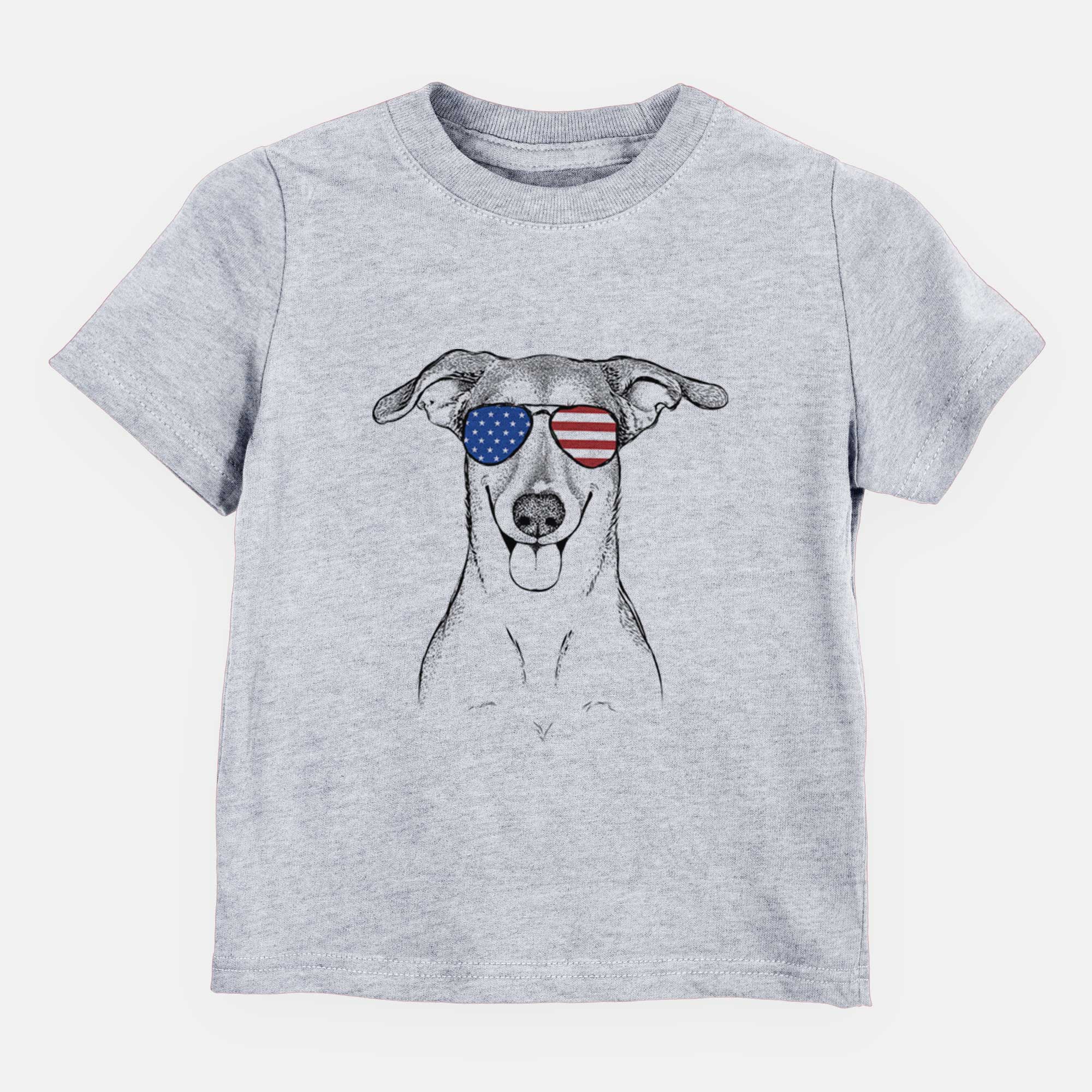 USA Phoebe the Corgi Mix - Kids/Youth/Toddler Shirt