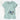 USA Piglet the Dachshund Mix - Women's Perfect V-neck Shirt