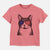 USA Pinky the Tuxedo Cat - Kids/Youth/Toddler Shirt