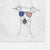 Pip the Italian Greyhound Decorative Hand Towel