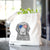 Pippin the Flat Coated Retriever - Tote Bag