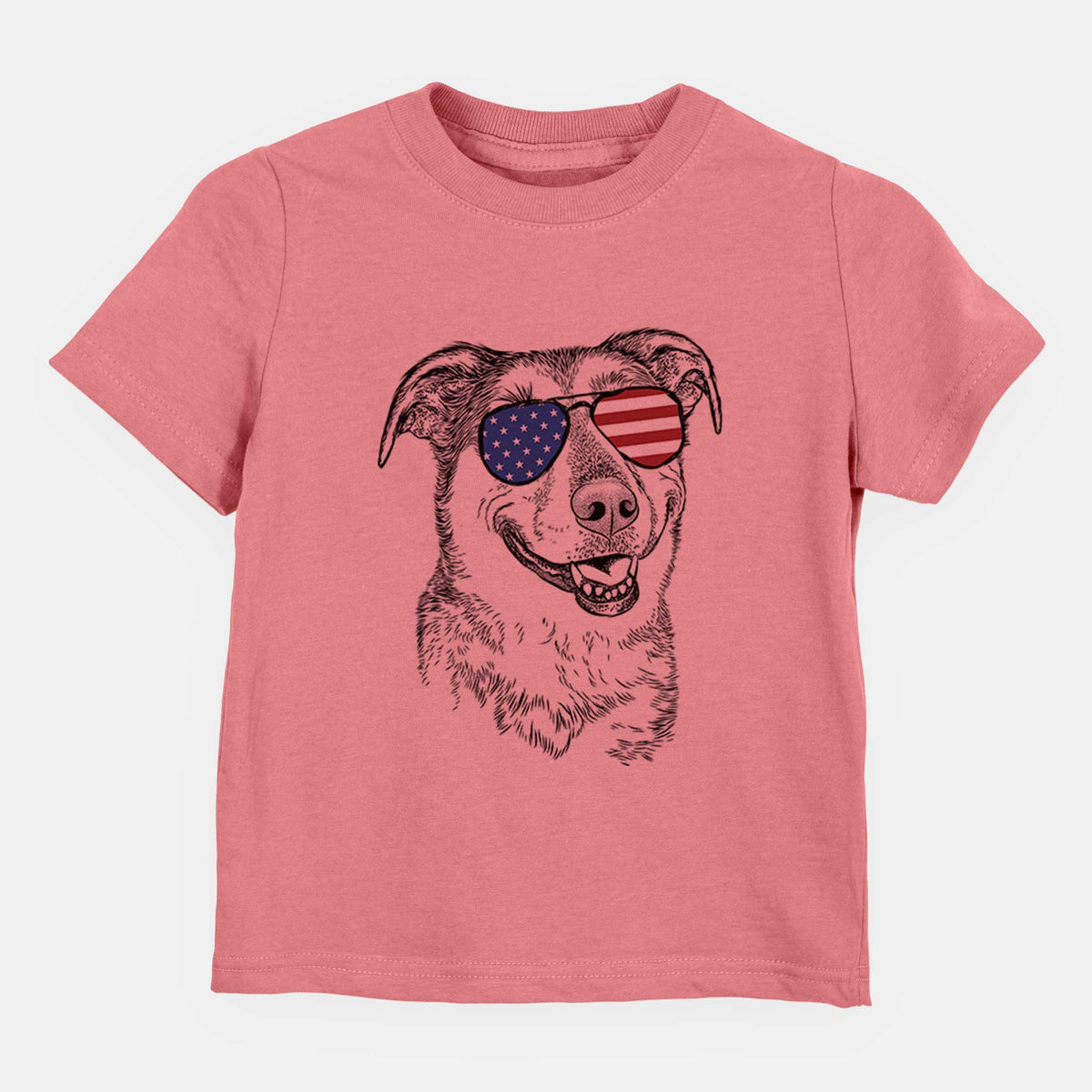 USA Pippin the Shepherd Mix - Kids/Youth/Toddler Shirt
