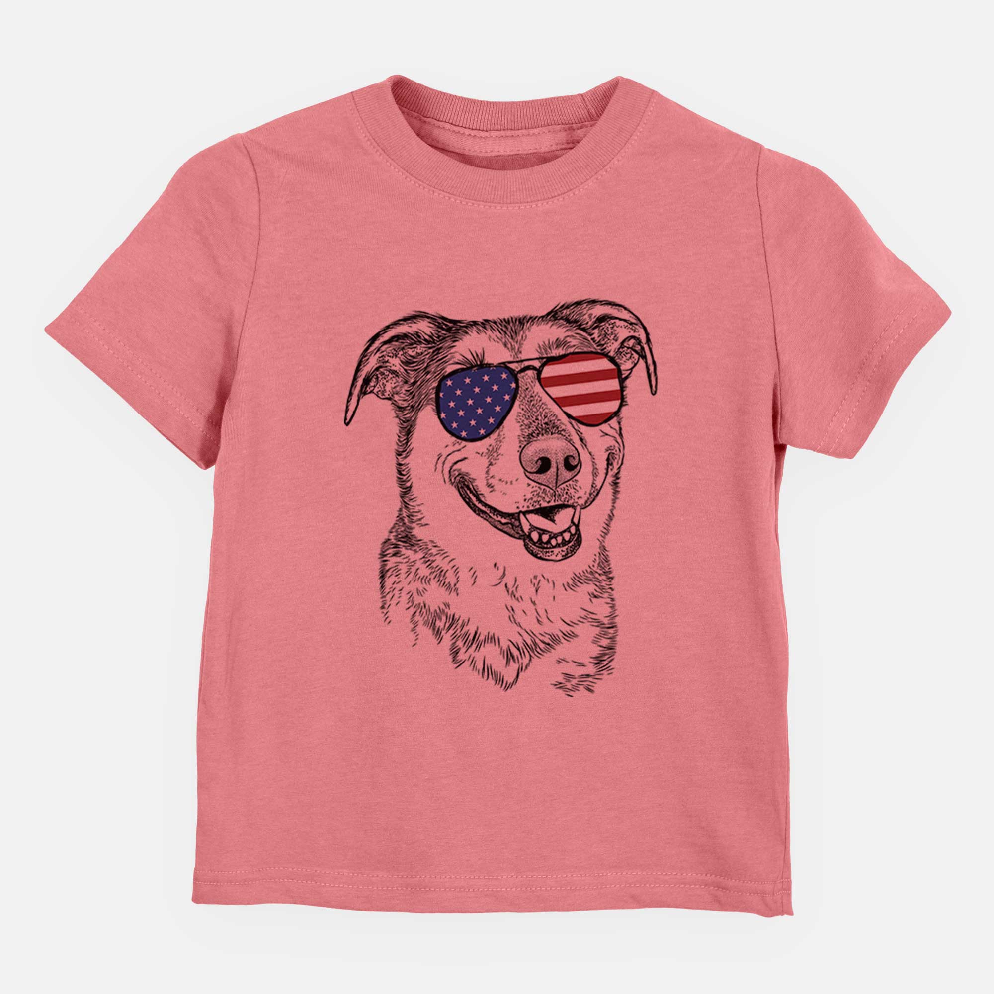 USA Pippin the Shepherd Mix - Kids/Youth/Toddler Shirt