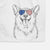 Porter the Pembroke Welsh Corgi Decorative Hand Towel