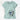 USA Preston the Labradoodle - Women's Perfect V-neck Shirt