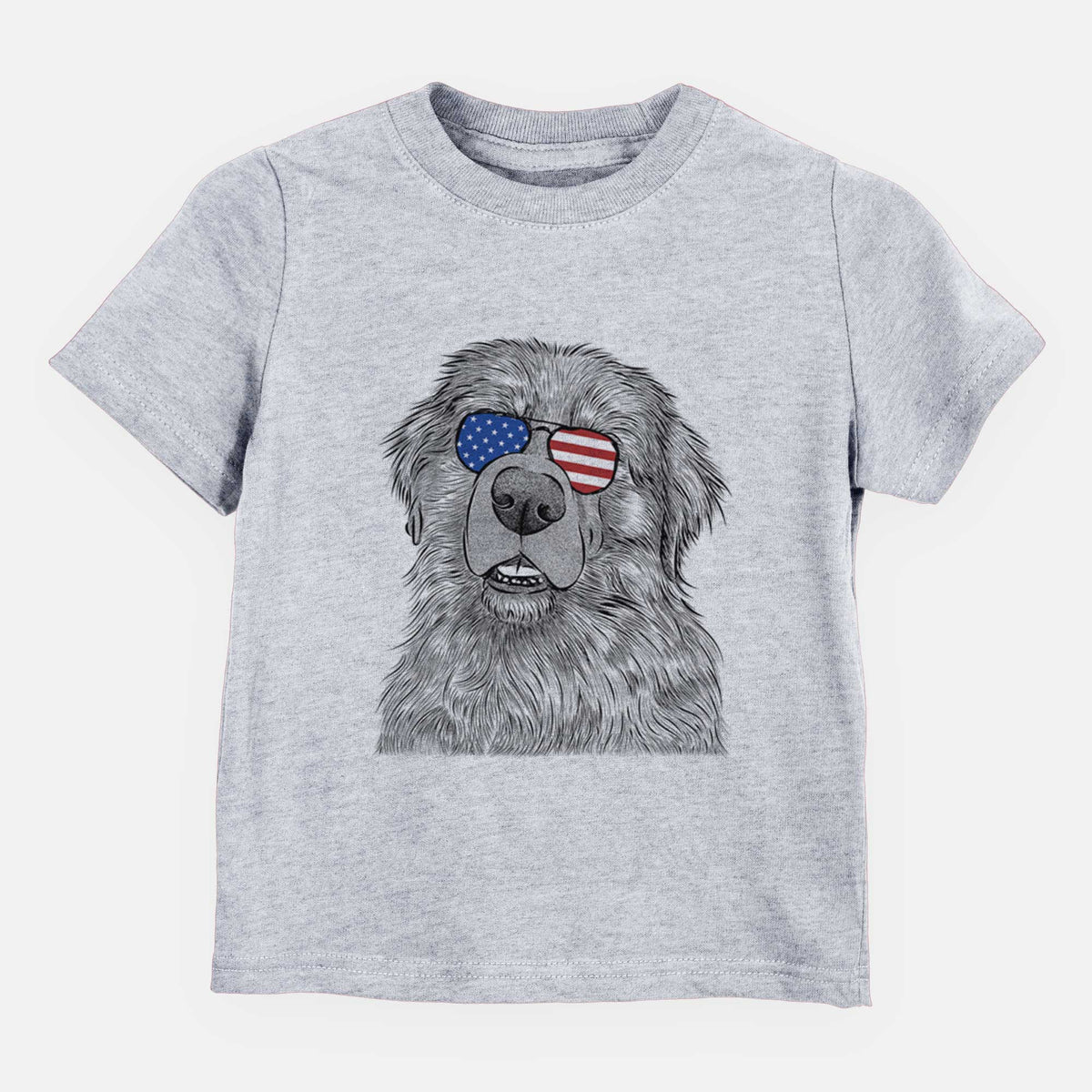 USA Ralph the Leonberger - Kids/Youth/Toddler Shirt