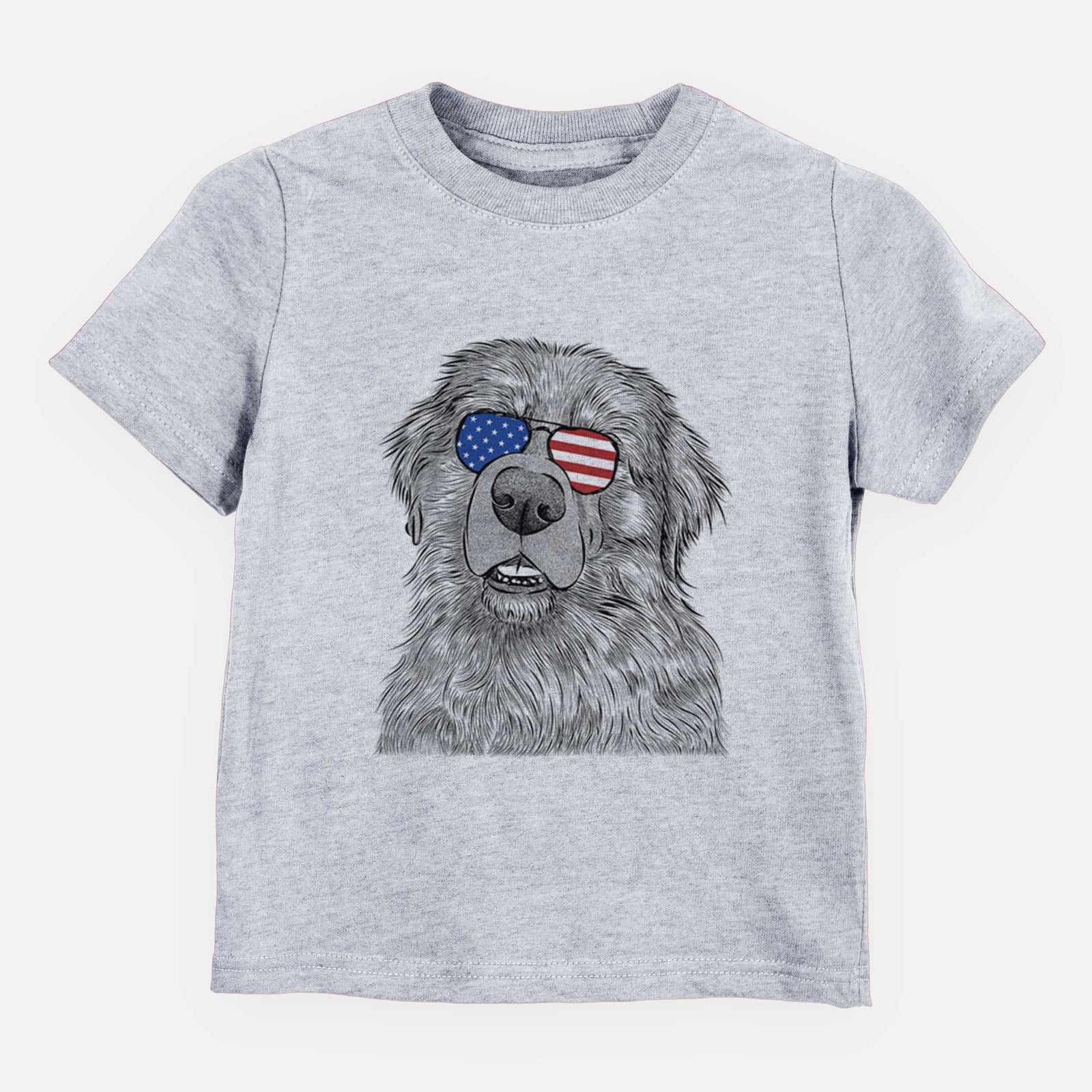 USA Ralph the Leonberger - Kids/Youth/Toddler Shirt