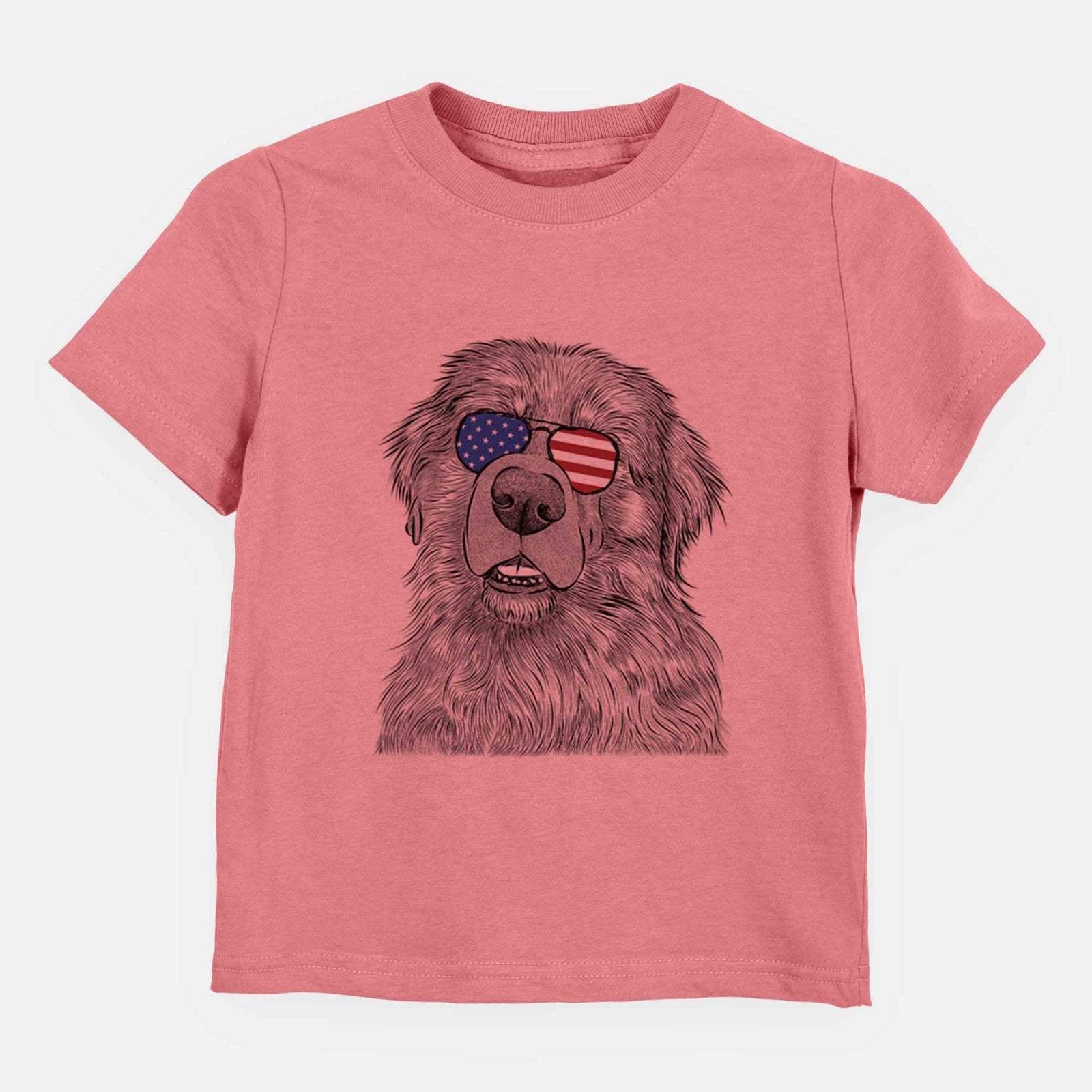 USA Ralph the Leonberger - Kids/Youth/Toddler Shirt