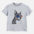 USA Ralphie the Boston Terrier - Kids/Youth/Toddler Shirt