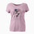 USA Ranger the Mixed Breed - Women's Perfect V-neck Shirt