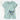 USA Reef the Mixed Breed - Women's Perfect V-neck Shirt