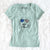 USA Remington the Vizsla - Women's Perfect V-neck Shirt