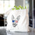 Remus the German Shepherd Mix - Tote Bag