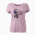 USA Reuby the Boxer - Women's Perfect V-neck Shirt