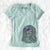 USA Rezi the Puli - Women's Perfect V-neck Shirt