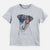 USA Rider the Parson Russell Terrier - Kids/Youth/Toddler Shirt