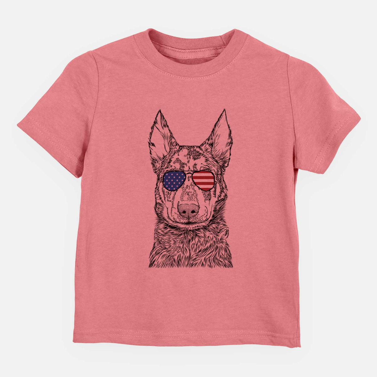 USA Riggs the Beauceron - Kids/Youth/Toddler Shirt