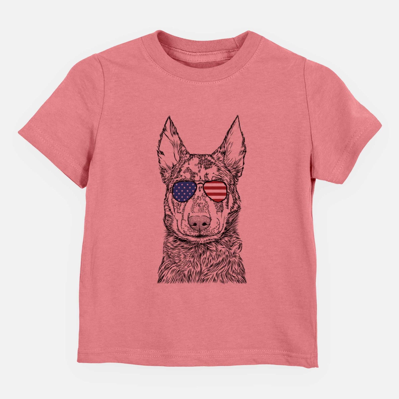USA Riggs the Beauceron - Kids/Youth/Toddler Shirt