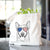 Rio the Australian Cattle Dog - Tote Bag