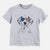 USA Riot the Dalmatian - Kids/Youth/Toddler Shirt