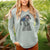 USA River the Great Dane - Cali Wave Hooded Sweatshirt