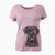 USA Rocco the Cane Corso - Women's Perfect V-neck Shirt