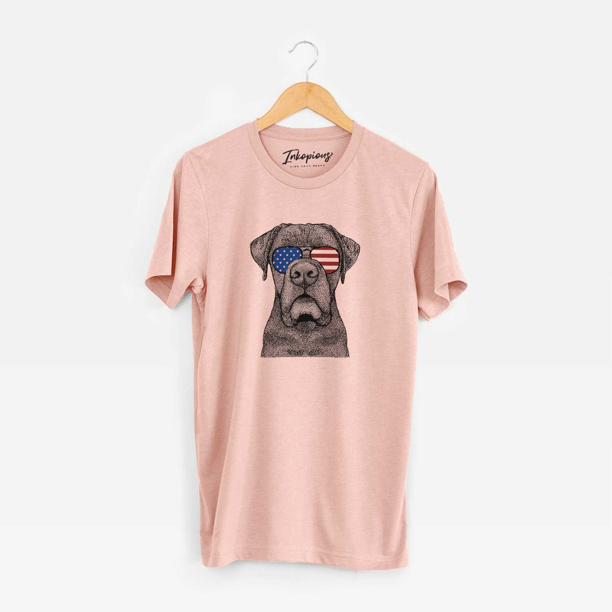 USA Rocco the Cane Corso - Unisex Crewneck