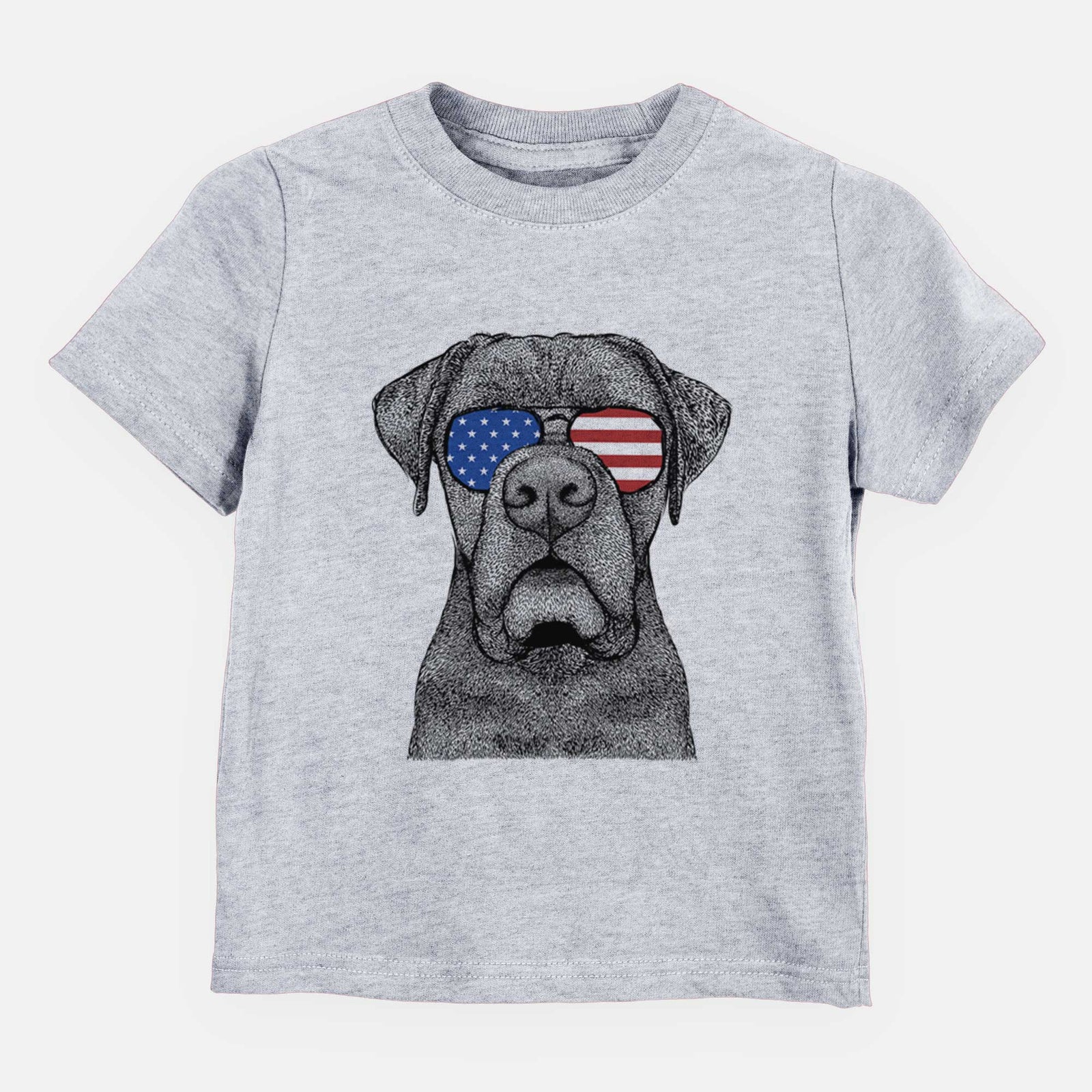 USA Rocco the Cane Corso - Kids/Youth/Toddler Shirt