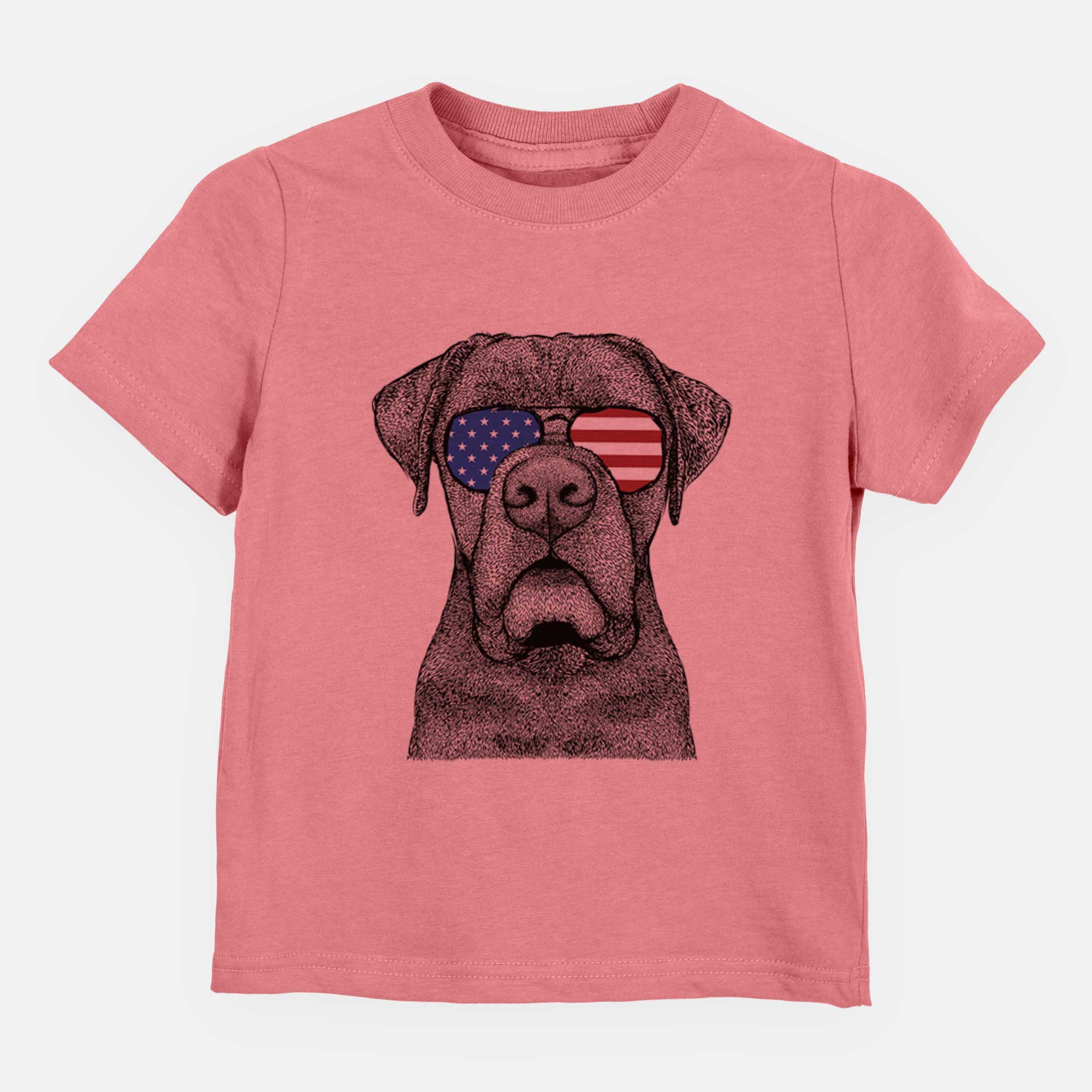 USA Rocco the Cane Corso - Kids/Youth/Toddler Shirt