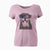 USA Romeo the Rottweiler - Women's Perfect V-neck Shirt