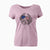 USA Rooney the Aussiedoodle - Women's Perfect V-neck Shirt