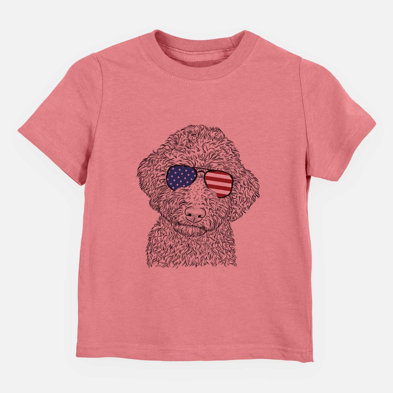USA Ross the Lagotto Romagnolo - Kids/Youth/Toddler Shirt