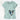 USA Roxy the Bo Jack - Women's Perfect V-neck Shirt