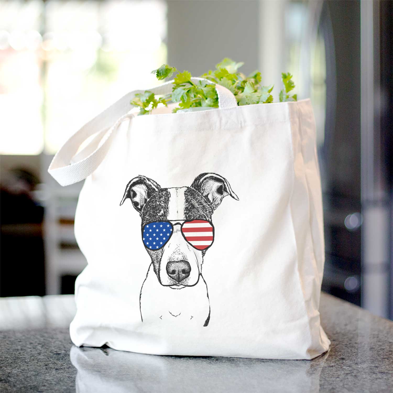 Roxy the Bo-Jack - Tote Bag