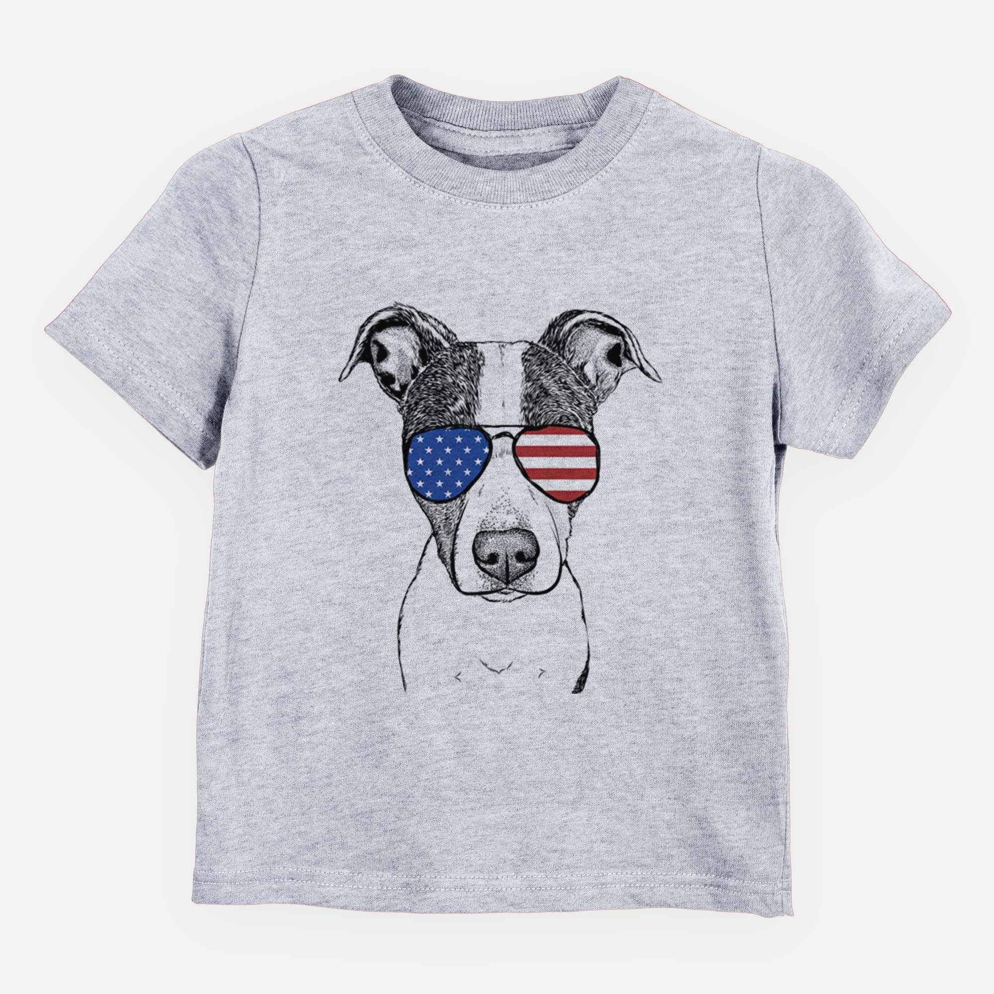 USA Roxy the Bo Jack - Kids/Youth/Toddler Shirt