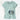 USA Roxy the Welsh Springer Spaniel - Women's Perfect V-neck Shirt