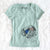 USA Rufus the Shiffon - Women's Perfect V-neck Shirt