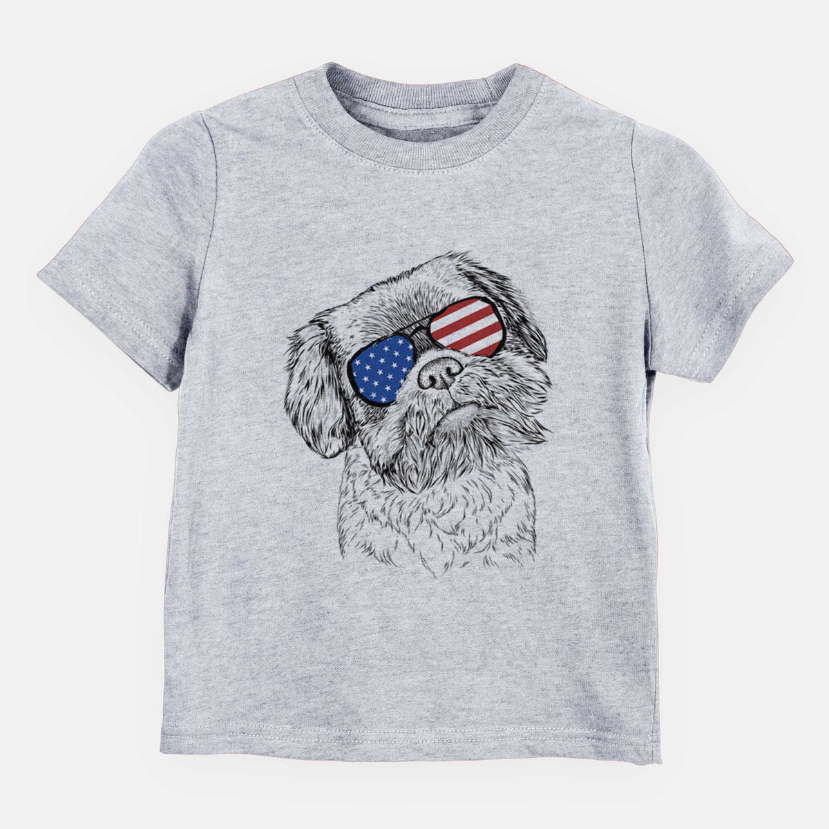 USA Rufus the Shiffon - Kids/Youth/Toddler Shirt