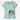 USA Rutger the Nederlandse Kooikerhondje - Women's Perfect V-neck Shirt