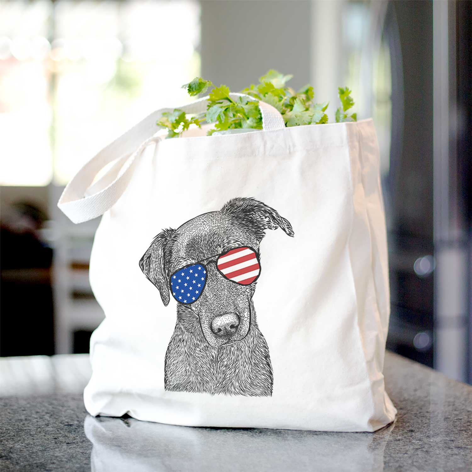 Sadie the Whipador - Tote Bag