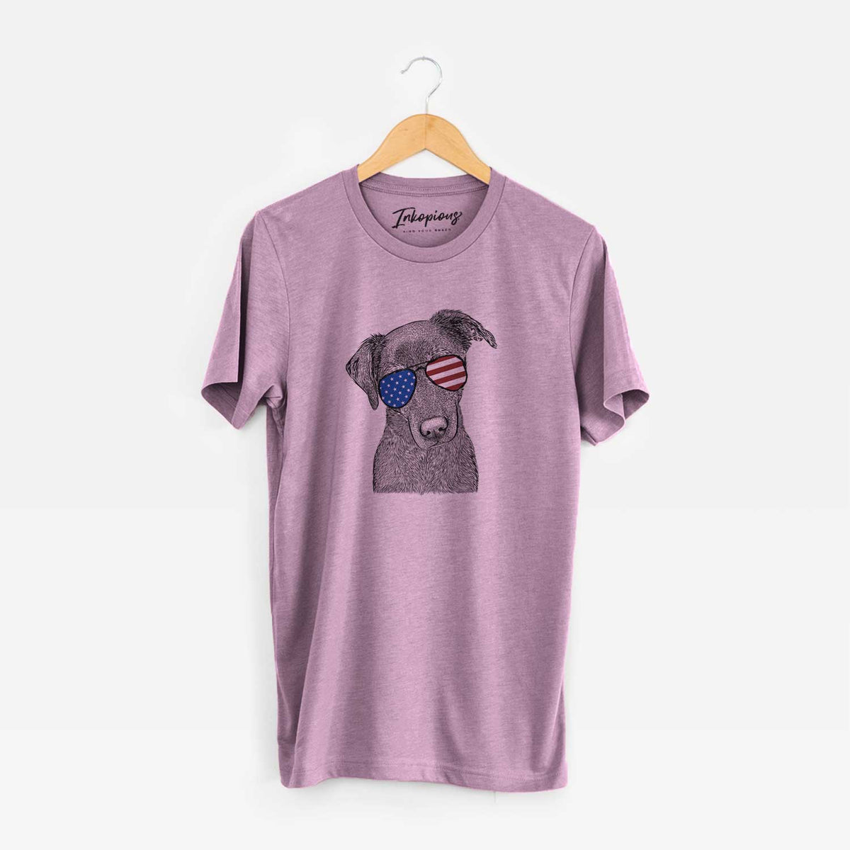 USA Sadie the Whipador - Unisex Crewneck
