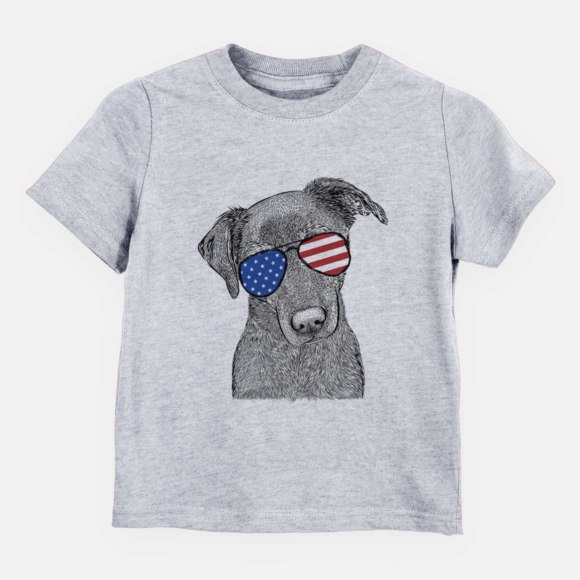 USA Sadie the Whipador - Kids/Youth/Toddler Shirt